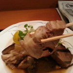 ぼん・くらーじゅ - こんな固まりがゴロゴロと