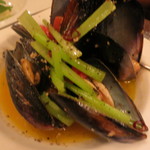 らんぷ亭 - ムール貝