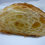 ル・シュクレクール 岸部 - クロワッサン（断面）