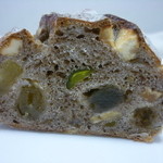 ル・シュクレクール - エグゾティック（断面）