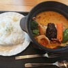 Sousaku Shabushabu Daria - スープカレー（ライス付き）1,200円