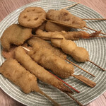 串カツ田中　 - 