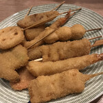 串カツ田中　 - 