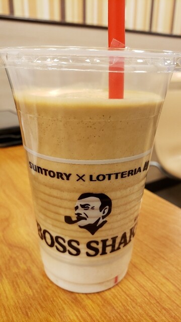 ロッテリア ＭＥＧＡドン・キホーテ苫小牧店 - 苫小牧（ハンバーガー）の写真