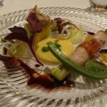 リストランテASO - ②