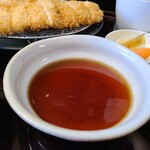 だしバール そるくら - これが噂の出汁です。
