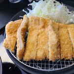 だしバール そるくら - 断面です。
