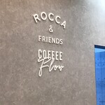 ロッカアンドフレンズコーヒー フロー - 
