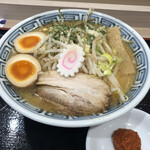 ちゃーしゅうや武蔵 - 
