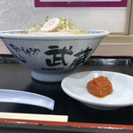 ちゃーしゅうや武蔵 - 
