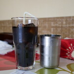 DHANYABAD - アイスコーヒー