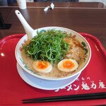 ラーメン魁力屋 - 