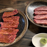 Yakiniku Ya Buru - オーカクと和牛ハラミ