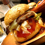 SORAMIMIBURGER - 