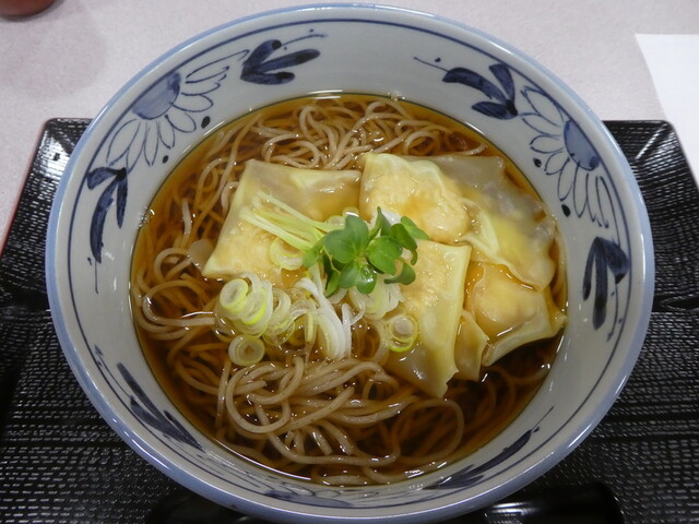 そばかん - 本塩釜（そば）の写真