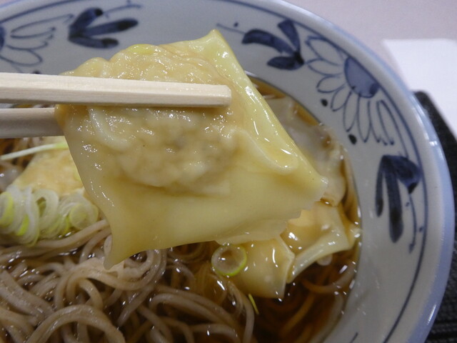 そばかん - 本塩釜（そば）の写真