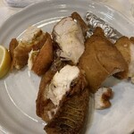 鳥あえず - カットしてもらえます