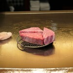 神戸牛ステーキIshida. - （2020/12月）お肉