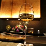 神戸牛ステーキIshida. - （2020/12月）白ワイン