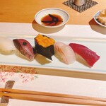 Sushi Kanesaka - 