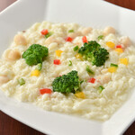 Chinese Dining ナンテンユー - 貝柱卵白ふわふわ