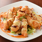 Chinese Dining ナンテンユー - 車海老マヨネーズ