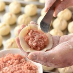 Chinese Dining ナンテンユー - 全て南天玉手作り！点心