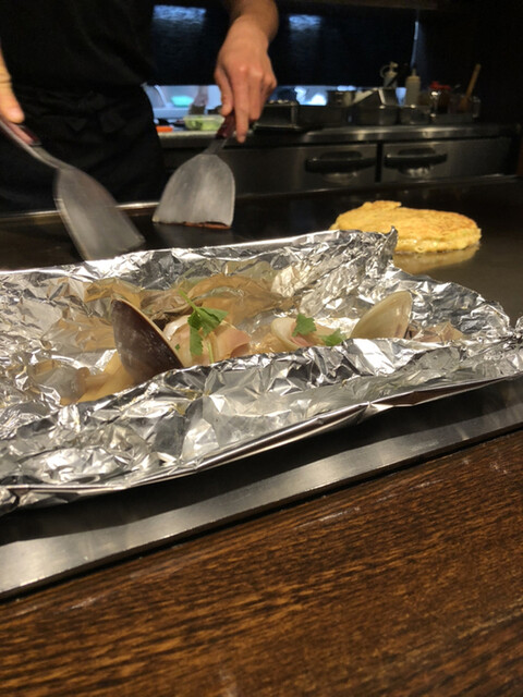 鉄板焼 よしむら 広尾 鉄板焼き 食べログ 鉄板焼 よしむら 広尾 鉄板焼き 食べログ