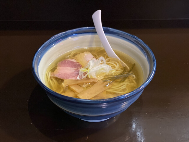 らーめん奏 吹上 ラーメン 食べログ