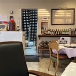 鳥あえず - 店内