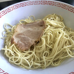 双喜紋 - 替玉５０円！今のうちに食べとこう！