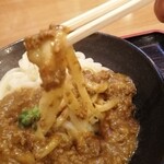 さぬき手打ちうどん 銭形 - 