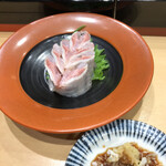 寿司大 - 鰯の刺身