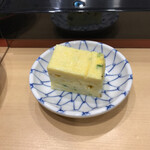 寿司大 - 玉子焼き