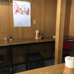 宮武製麺所 - 店内の雰囲気