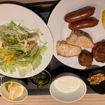 東急ステイ - 料理写真: