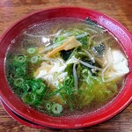 喫茶プラトン - 令和2年2月 ラーメン