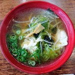 喫茶プラトン - 令和2年2月 ラーメン