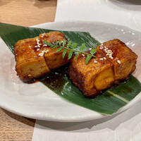 旬活和食 ままや - 生麩の照り焼き