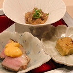 にくにはにくの 肉料理と和食 - 