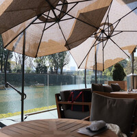 グランド キッチン - 