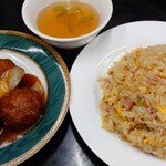 大東飯店 - 最高のランチ♥️