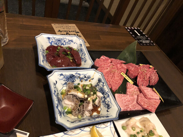 焼肉屋和牛じゅう兵衛 新居浜 焼肉 食べログ