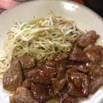 E Jan - プラス２００円で肉増量