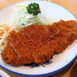 Tonkatsu Tonki - 【ランチ】 豚カツ定食 \750