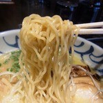 鶏そば 三歩一 - 