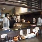 鶏そば 三歩一 - 