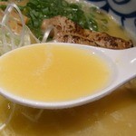 鶏そば 三歩一 - 