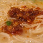 鶏そば 三歩一 - 