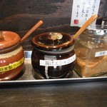 鶏そば 三歩一 - 